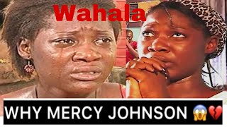 😱WHY MERCY JOHNSON 💔‼️IF She Come Out She Go XPOSED MORE PEOPLE” UNBELIEVABLE Ify mercyjohnson [upl. by Fleda]