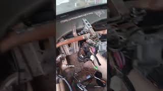 BMW X3 Open dashboard AC problem automobile for ali car mechanicl n electrical video [upl. by Nanine]