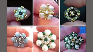 Jewelry Making Components for Kanzashi Beads Bracelets Earrings Rings Hair Accessories [upl. by Gennifer]