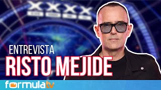 Risto Mejide reacciona a su retrato pintado con la zona íntima del concursante de GOT TALENT ESPAÑA [upl. by Caton]