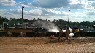 monroe county fair fall bash 10132024 compact heat 1 [upl. by Siloam]