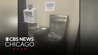 Legionella discovered in drinking water at Chicago federal buildings [upl. by Ventre]