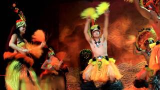 Hawaii Luau Dinner Show by Maricel Pronto [upl. by Aielam]