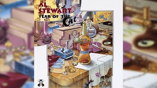 Al Stewart  Year of the Cat Official Audio [upl. by Mazurek771]