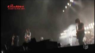 Arctic Monkeys  Crying Lightning LIve  Budokan 20091019 [upl. by Aldwon]