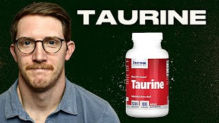 New Research On How Taurine Improves Performance Health and Testosterone [upl. by Artcele90]