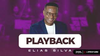 Livre pra voar  PlayBack  Cantor Elias Silva [upl. by Ayanal]