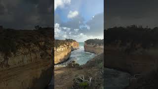 On the Great Ocean Road oceans australia travel [upl. by Muldon670]