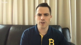 Roger Ver and Richard Heart Bitcoin DEBATE [upl. by Selegna]