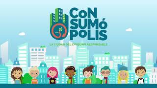 Consumópolis 2023 [upl. by Bolen]