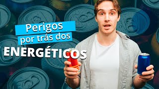 O que você não sabe dos efeitos ao tomar energético Preste muita a atenção [upl. by Dine820]