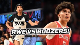 RWE vs Explorers FULL Highlights Cam Wilder Calls Out 1 Player in the NATION 🔥 [upl. by Leunamnauj]