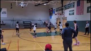 Highlights from Pennridge High School Tournament with Abington Lynx 2024 [upl. by Yltneb]