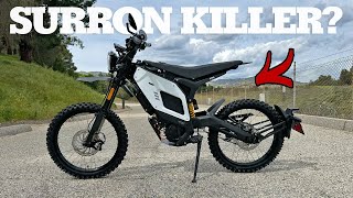 The NEWEST Street Legal Electric Motorcycle  NIU XQi3 Review [upl. by Roach]