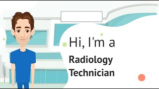 Radiology Technician [upl. by Genevra]