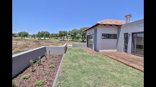 3 Bed House For Sale  Langebaan Country Estate Langebaan West Coast South Africa [upl. by Ramed450]