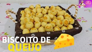 BISCOITO DE QUEIJO  RENDE MUITO  FAÇA E VENDA [upl. by Aloap93]