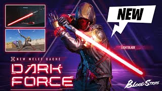 New Ultra LIGHTBLADE DARK FORCE is INSANE in Bloodstrike [upl. by Naujahs]