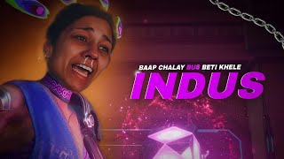 BETI KHELE INDUS😎 GLOBAL TOP LOBBY 🤩 Rank push INDUS mobile game adenzo IndusGame [upl. by Aihsia145]