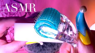 ASMR All Hail Derma Roller  Crinkle Heaven [upl. by Ume244]