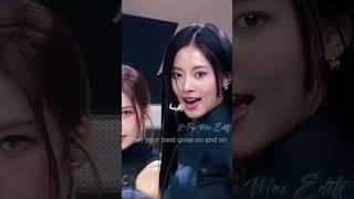 TZUYU  One Spark prechorus verse loop [upl. by Arimihc]