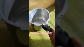 Fixing Cooker Handle Permanently at home pressurecooker shorts [upl. by Kare166]