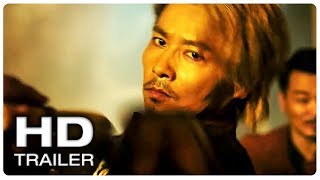 THE BRINK Trailer 1 Official NEW 2019 Martial Arts Movie HD [upl. by Hsenid]