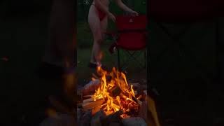 bushcraft camping survival bushcrafting skills lifehacks [upl. by Yebot]