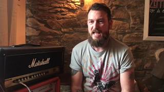 Marshall AVT50H 2000 Head Review [upl. by Tarsus]