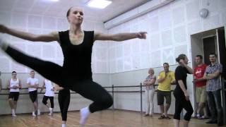 Ukrainian Dance Workshop Tour 2012 Polissia [upl. by Brunella]