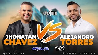 VIDEOMIX2023 ALEJANDRO TORRES VS JHONATAN CHAVEZ VJCRISTHIANTORIBIO TIPICO MIX PANAMÁ 2023 [upl. by Nedrud]