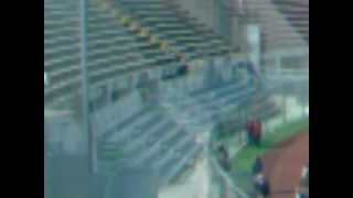 hooligans ultras scontri hooligans livornopalermo 2003 BAL [upl. by Anilatsyrc]