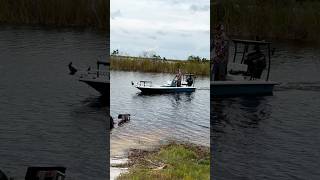 Getting her ready beavertailskiffs 🔥urbanfloridafishing fishing fishingvideos skiff [upl. by Eileme]