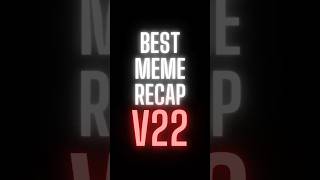 BEST MEME RECAP V22 funny memes [upl. by Cohbath]