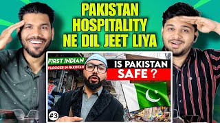 Indian Traveler First Impression in Pakistan 🇵🇰 [upl. by Notserk428]