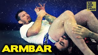 Armbar from Full Mount for MMA  By UFCs Anthony Perosh [upl. by Early]