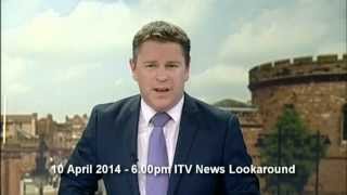 ST BOSWELLS RUGBY CLUB KICKED OUT OF NATIONAL BOWL FINAL  ITV NEWS REPORTS 10414 [upl. by Rame]