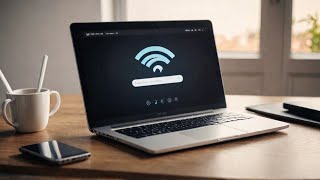 Laptop me wifi kaise connect kare hindion kare  How to connect wifi in laptop in hindicomputer me [upl. by Bandler]