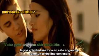 Justin Bieber  Boyfriend Lyrics  Subtitulado Al Español Official Video VEVO [upl. by Reisch]