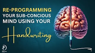 Daily Magic Practice  ReProgramming your SubConscious Mind Using your Handwriting [upl. by Clute]