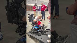 Chicago Abilities Expo 2024  Freedom Motors [upl. by Odnomra]