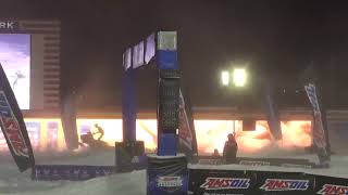 Snocross Nationals 2024 Day 2 Shakopee MN Sport Final [upl. by Xer211]