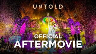 UNTOLD Festival 2022  Official Aftermovie [upl. by Anasiul]