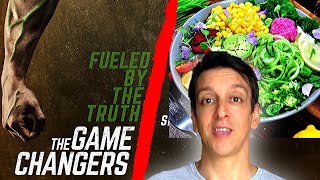 Scientist explains HOW to eat like Game Changers in 2020 [upl. by Rue746]