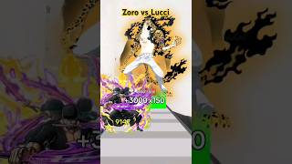 Save Zoro zoro lucci game shorts [upl. by Flore]