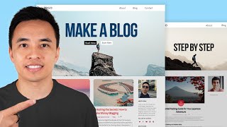 How to Make a Customizable WordPress Blog in 24 Steps  2024 [upl. by Eelsel]