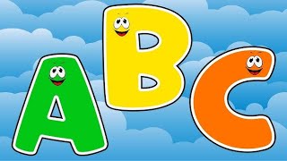 ABC Song For Kids  Learn A TO Z  Chanchal TV [upl. by Ailimac457]