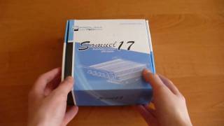 ProlimaTech Samuel 17 Unboxing [upl. by Dworman37]