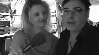 MASSIMO CURZIO a RADIOMIA BARI con CINZIA TATTINI [upl. by Moclam]