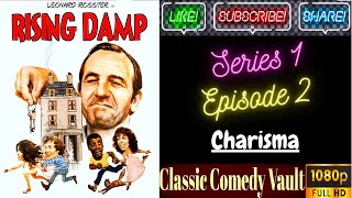 Rising Damp Series 1 Episode 2 Charisma Leonard Rossiter HD [upl. by Douglas]